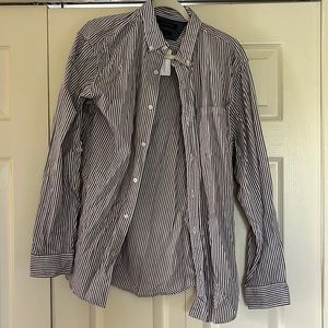 Banana Republic Mens Button Up BRAND NEW